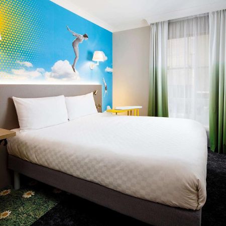 ibis Styles Manchester Portland Exteriér fotografie