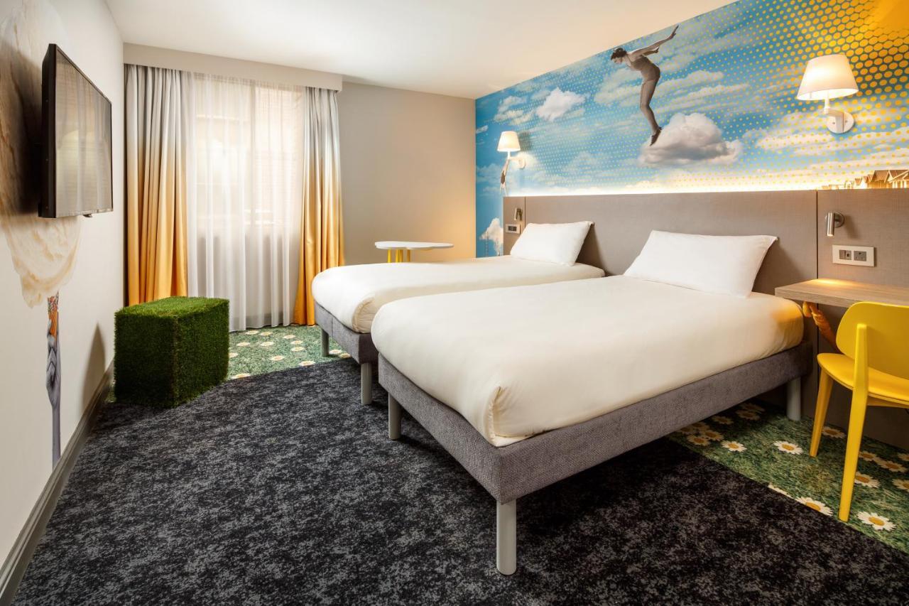 ibis Styles Manchester Portland Exteriér fotografie