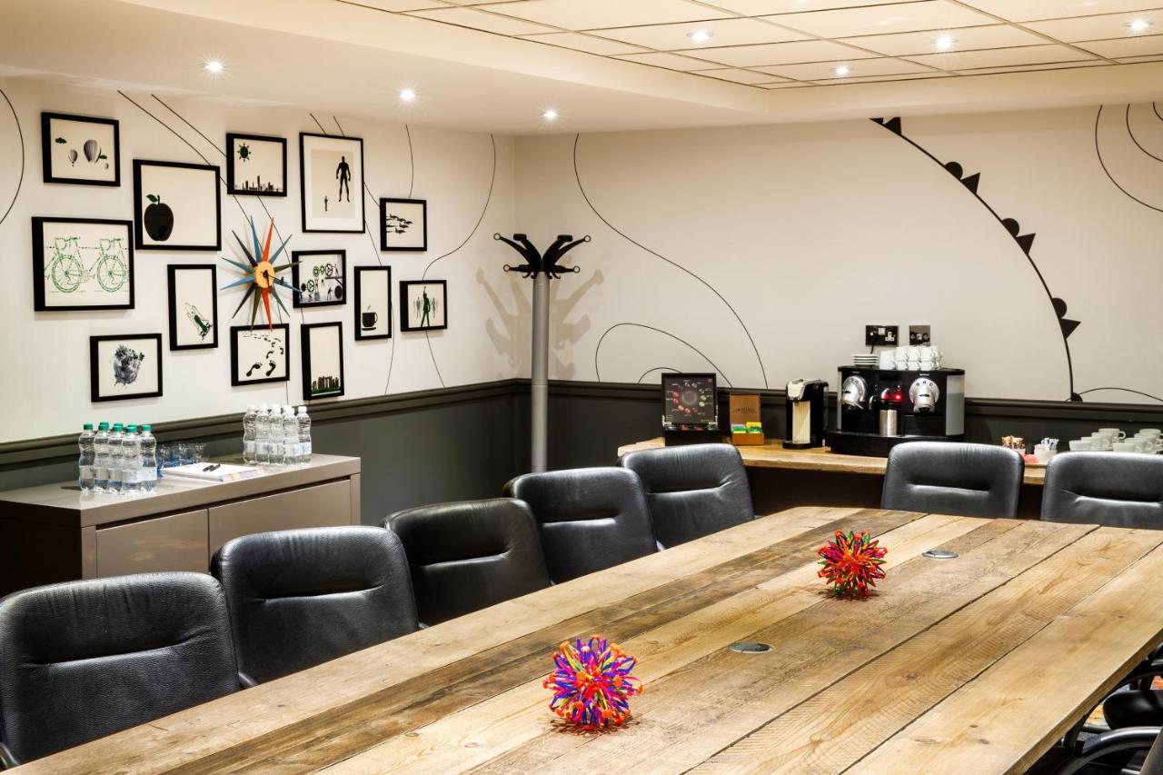 ibis Styles Manchester Portland Exteriér fotografie