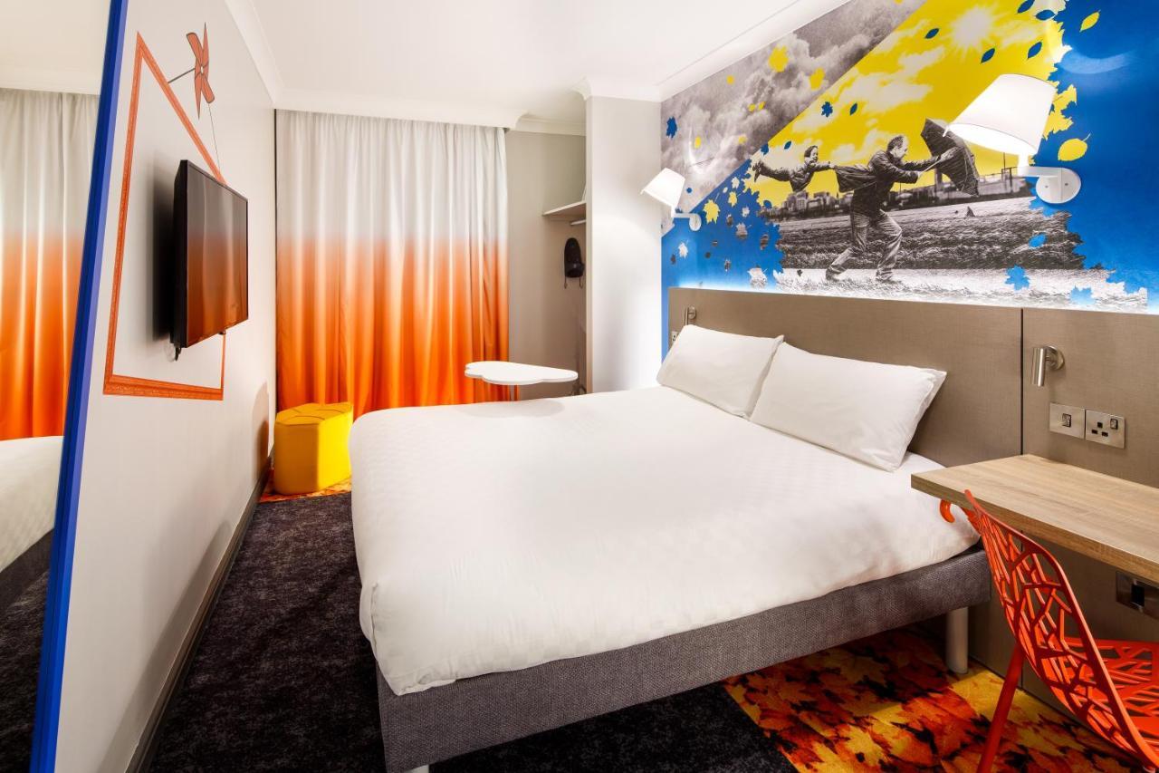 ibis Styles Manchester Portland Exteriér fotografie