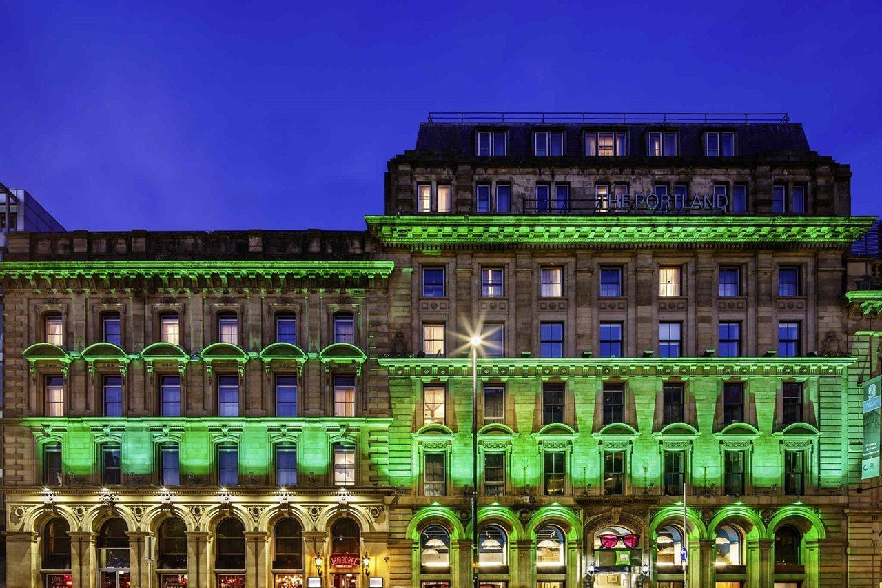ibis Styles Manchester Portland Exteriér fotografie
