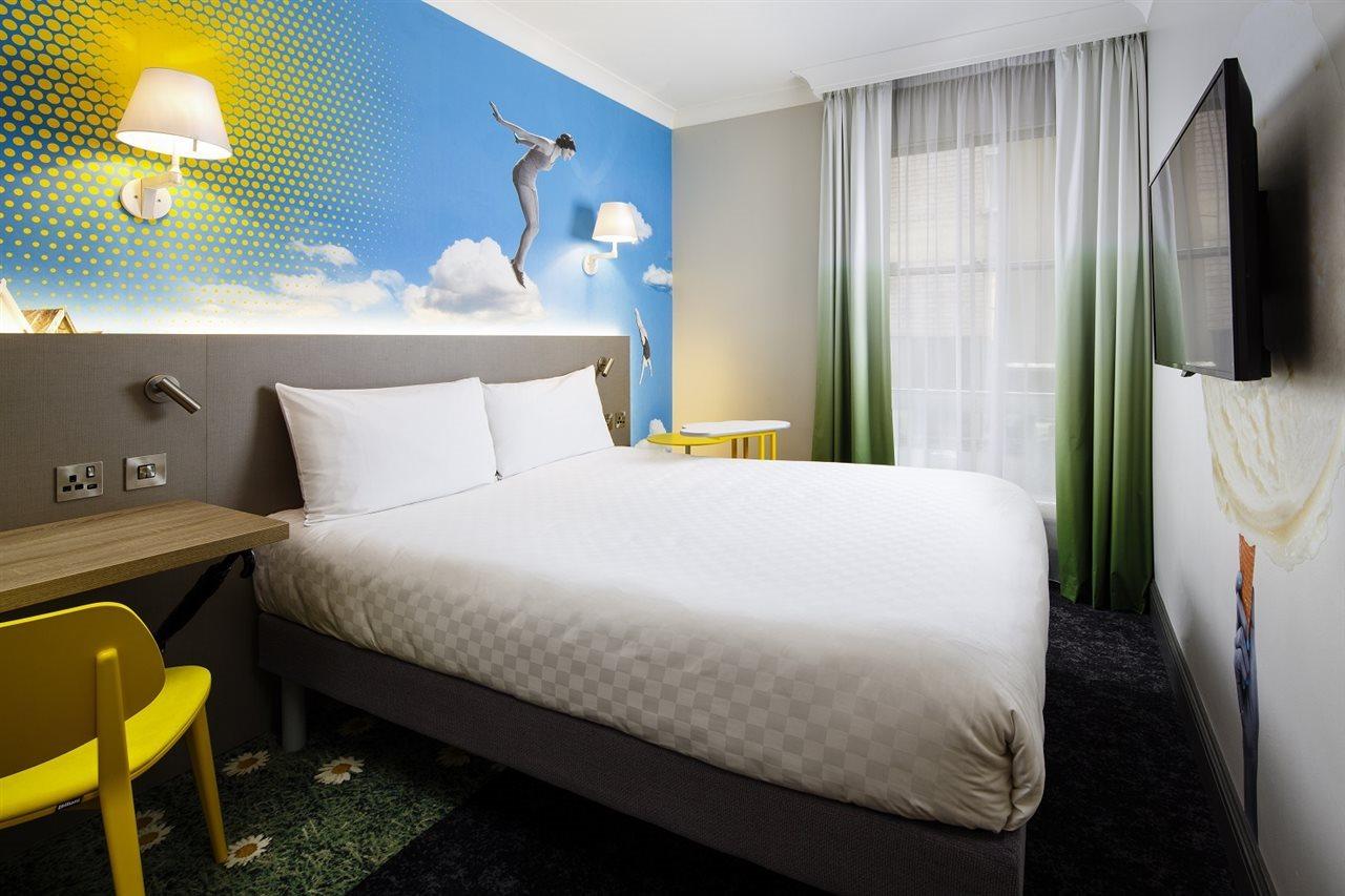 ibis Styles Manchester Portland Exteriér fotografie