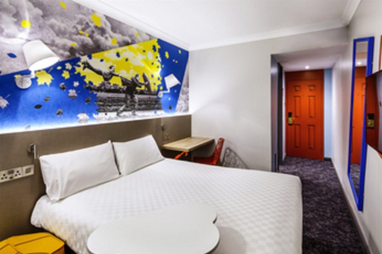 ibis Styles Manchester Portland Exteriér fotografie