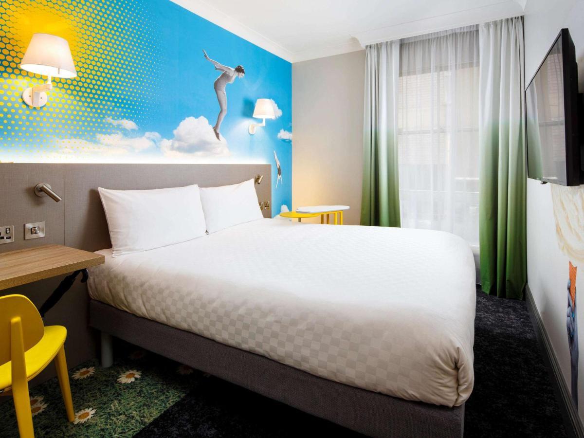 ibis Styles Manchester Portland Exteriér fotografie