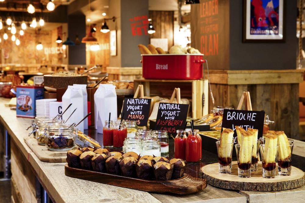 ibis Styles Manchester Portland Exteriér fotografie
