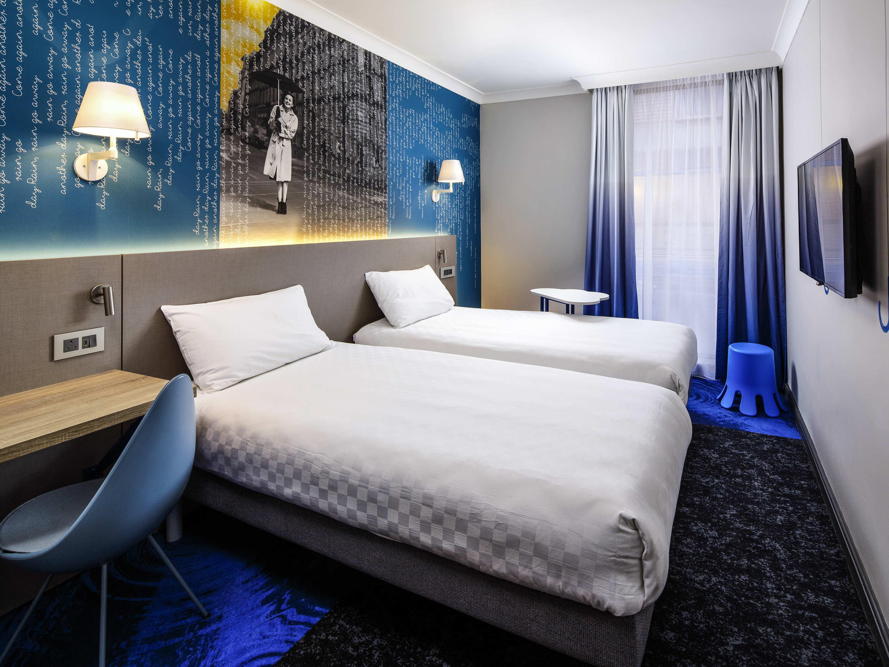 ibis Styles Manchester Portland Exteriér fotografie