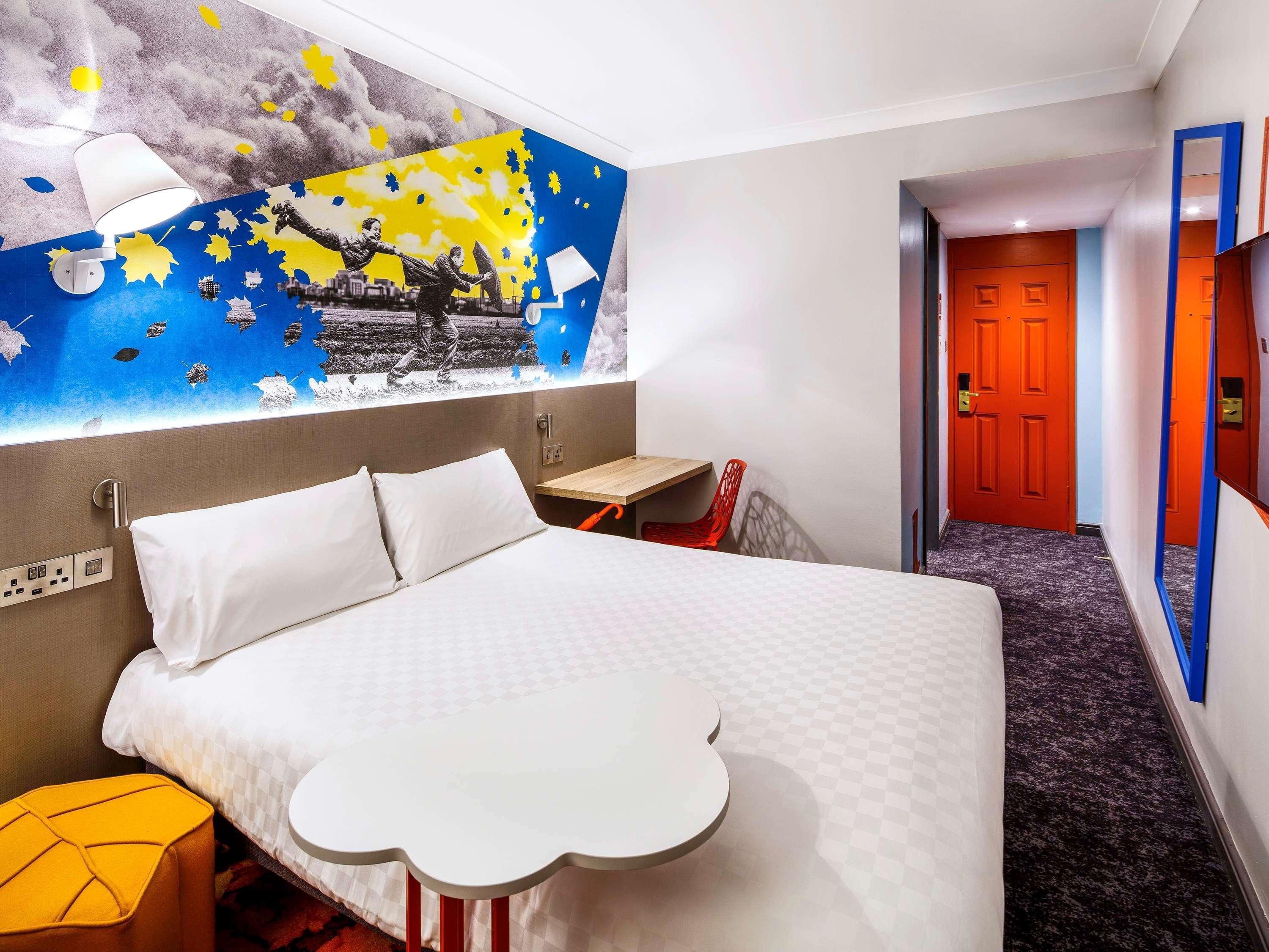 ibis Styles Manchester Portland Exteriér fotografie