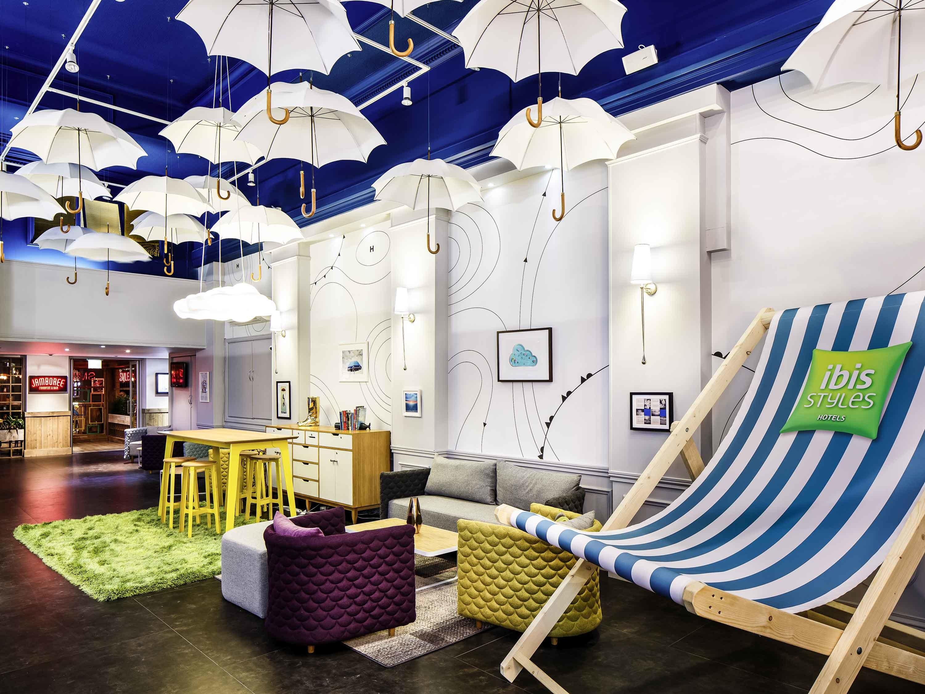 ibis Styles Manchester Portland Exteriér fotografie