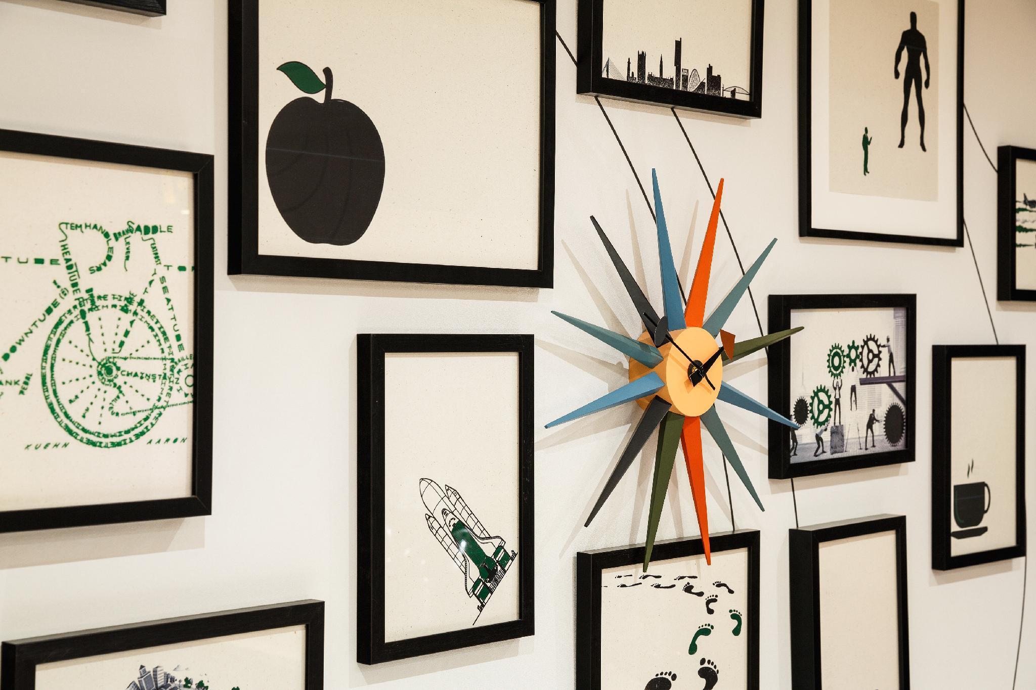 ibis Styles Manchester Portland Exteriér fotografie