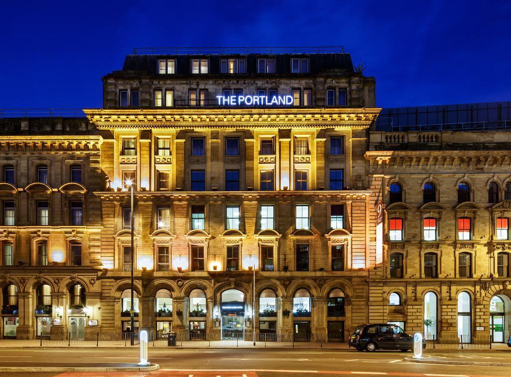 ibis Styles Manchester Portland Exteriér fotografie