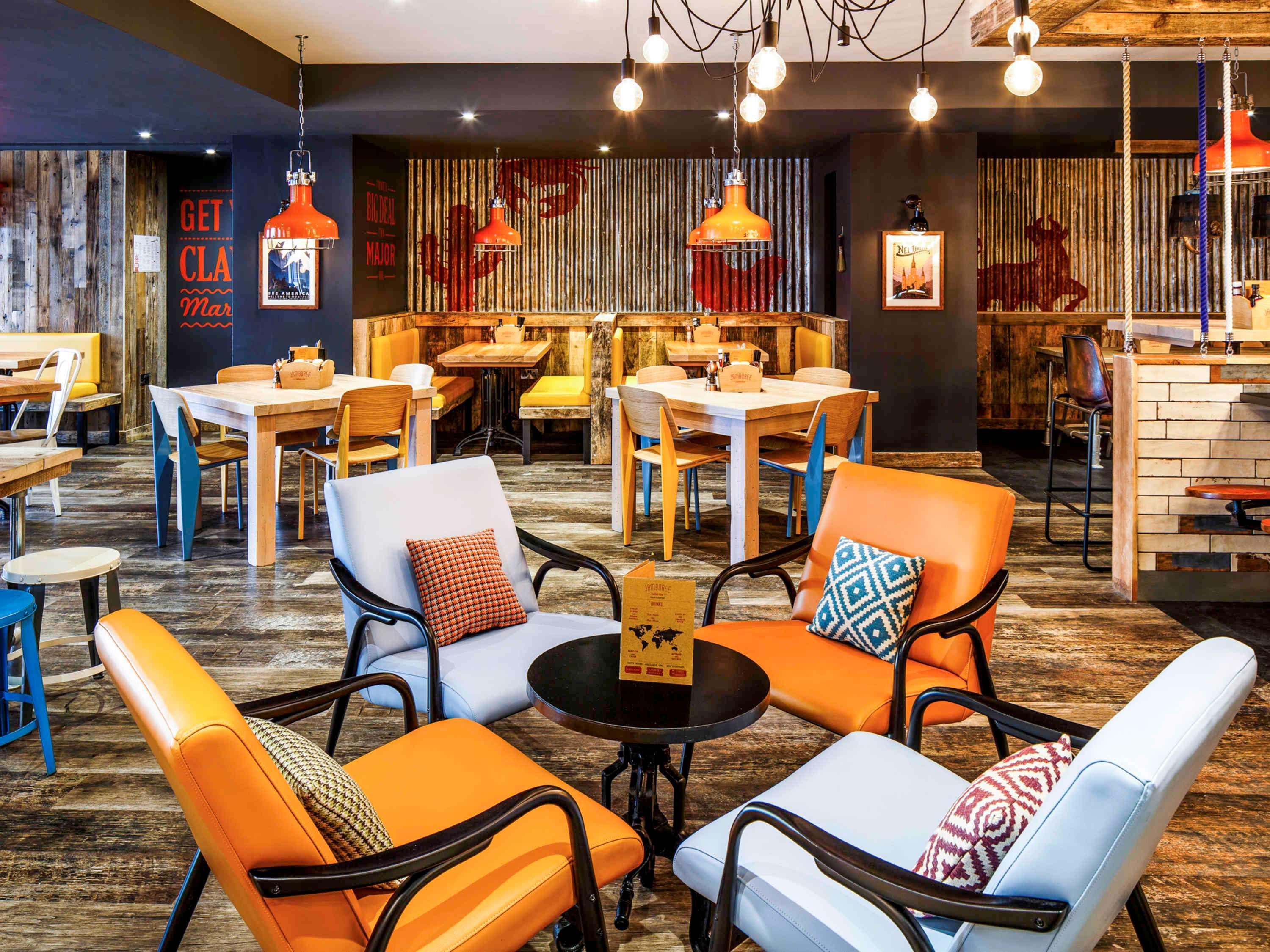 ibis Styles Manchester Portland Exteriér fotografie
